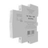 Contator Circuitos de Comando Auxiliar 2 Polos 1na + 1nf 1a Lect4201 Exatron - 1