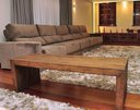 Ver imagem 1 de Aparador de Demolição em U Made Wood:Comp200XAlt80XLarg40/Marrom
