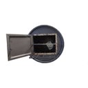 Ver imagem 6 de Forno A Lenha De Tambor Grande 200 Litros