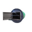 Ver imagem 4 de Forno A Lenha De Tambor Grande 200 Litros