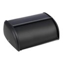 Ver imagem 1 de Porta Pão de Ferro Conserve Preto 35x23x14cm - Jolitex Mek - Conserve Preto