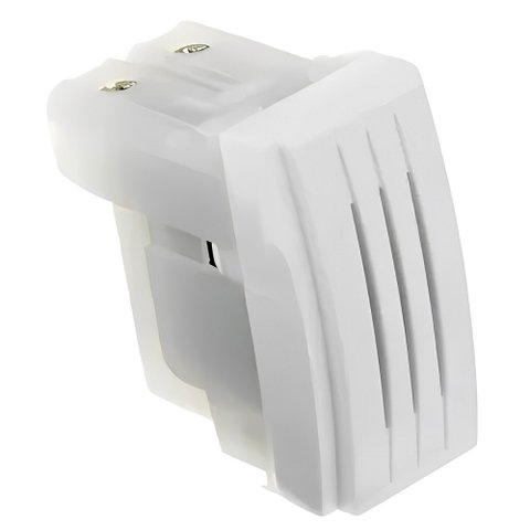 Modulo Cigarra Bivolt Branco Brava