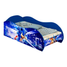 Mini cama Encantinho Sonic com colchão - 3
