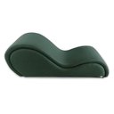Ver imagem 3 de Poltrona Divã Cadeira Recamier Design Americano Sofá Desire Verde