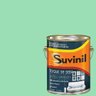 Tinta Acrílica Acetinada Suvinil Verde-piscina 3 - 1