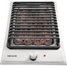 Cooktop Elétrico Inox Barbecue Churrasqueira com Grelha - 3