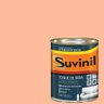 Tinta Acrílica Acetinada Suvinil Batida de Pêssego 900ml - 1