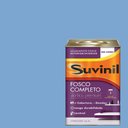 Ver imagem 1 de Tinta Acrílica Fosca Suvinil Céu De Brigadeiro 18Lts