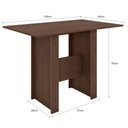 Ver imagem 3 de Mesa de Jantar 4 Lugares Milano