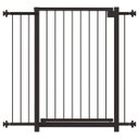 Ver imagem 2 de GRADE PORTÃO PET BEBÊ DIVISOR AMBIENTE 70 e 80 CM MULTIGRADE