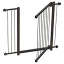 Ver imagem 3 de GRADE PORTÃO PET BEBÊ DIVISOR AMBIENTE 70 e 80 CM MULTIGRADE