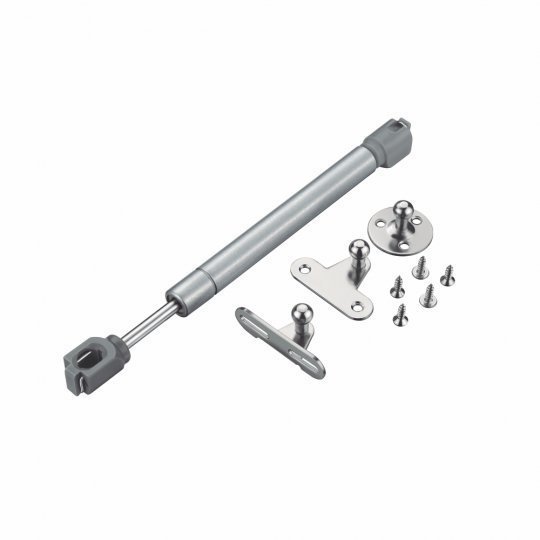 Pistão a Gás Cermag com Abertura para Baixo 100n (kit C/ 4 Pcs) - 1