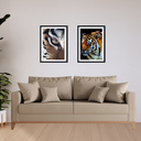 Ver imagem 1 de Sofá Living Beny 1,80m (bege)