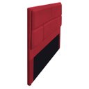 Ver imagem 5 de Cabeceira Queen Brick P02 160 cm para cama Box Suede - Doce Sonho Móveis CABECEIRA QUEEN CABECEIRA E