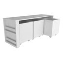 Ver imagem 4 de Rack com Baús Infantil com Porta Livros Carmo 100% Mdf