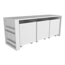 Ver imagem 5 de Rack com Baús Infantil com Porta Livros Carmo 100% Mdf