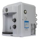 Ver imagem 2 de Purificador de Água Alcalina Ionizada Top Life Ozônio e Magnésio Branco 220v