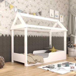Mini Cama Montessoriana Infantil Montessoriana Infantil Montessoriana Bella