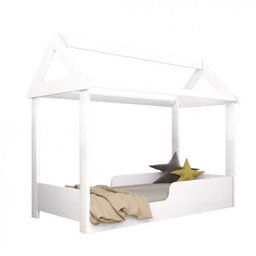 Mini Cama Montessoriana Infantil Montessoriana Infantil Montessoriana Bella - 2