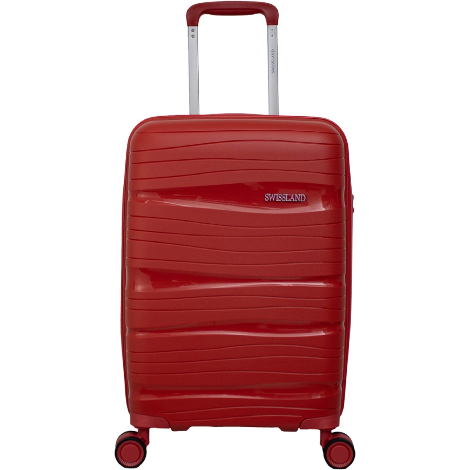 Mala de Viagem Yins em Polipropileno C/ Rodas - Tam. M - 24 Polegadas - Ref Ys21196 - 1