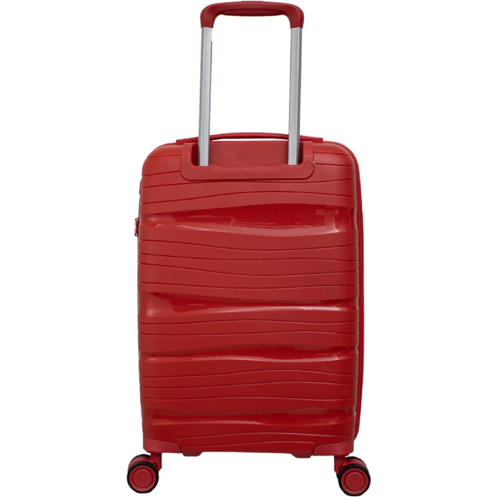 Mala de Viagem Yins em Polipropileno C/ Rodas - Tam. M - 24 Polegadas - Ref Ys21196 - 3