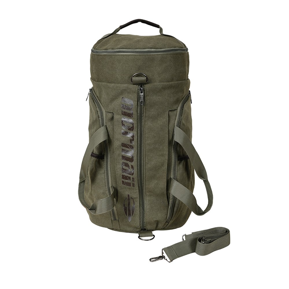 Mochila Verde Juvenil Poliester Mormaii - 1