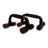 Suporte Flexão de Braço Fixo Barra Apoio Push Up Fit Pilates - 1