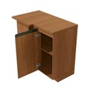 Ver imagem 6 de Balcão de Canto Modulado 1 Porta Flex Kappesberg Canelo