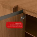 Ver imagem 7 de Balcão de Canto Modulado 1 Porta Flex Kappesberg Canelo