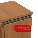 Ver mais imagens de Balcão de Canto Modulado 1 Porta Flex Kappesberg Canelo