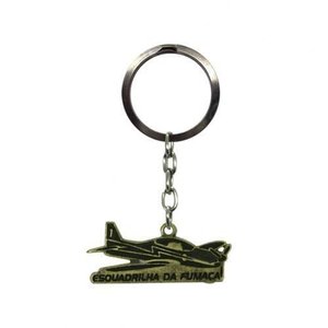 Chaveiro Esquadrilha da Fumaça - Avião I