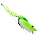Ver imagem 1 de Isca Artificial Maruri Sapo Popper de Silicone 5,5cm