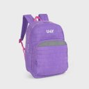 Ver imagem 1 de Mochila Notebook UP4YOU Roxa MJ48864 (294973)