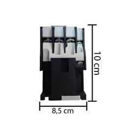 CONTATORA TRIPOLAR 32A 24V - 2