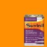 Tinta Acrílica Fosca Suvinil Cenoura Fresca 18Lts - 1