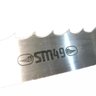 Lamina Sm49 - 1.1-4 Polegadas ou 32 Mm Dente Temperado - Passo 20mm -wagner Comprimento 4,00 Mts - 2