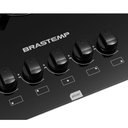Ver imagem 3 de Fogão Cooktop 5 Bocas Bdd75ae Brastemp Preto Bivolt