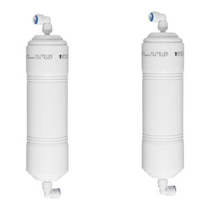 Kit 2 Refil Filtro Alkablock Bbi Maxphquick Alcalino