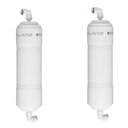 Ver imagem 2 de Kit 2 Refil Filtro Alkablock Bbi Maxphquick Alcalino