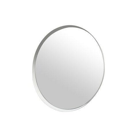 Espelho Round Interno Branco - 40cm