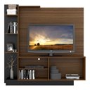Ver imagem 2 de Estante Home Theater Tv até 55" Denver Multimóveis