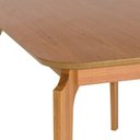 Ver imagem 7 de Conjunto Mesa de Jantar Lia com 4 Cadeiras em Madeira Maciça