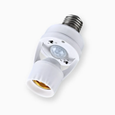 Ver imagem 1 de Sensor de Presença com Fotocélula para Lâmpada Soquete E27