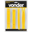 Ver imagem 6 de Jogo Espátula de Nylon Multiuso com 4 Peças - Vonder