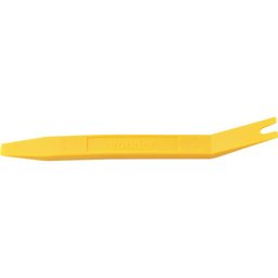 Jogo Espátula de Nylon Multiuso com 4 Peças - Vonder - 3