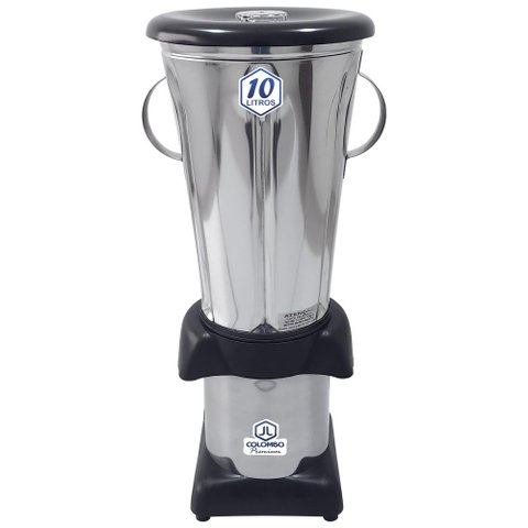 Liquidificador Baixa Rotação Jl Colombo Leve 10 Litros 220v Jlcolombo-1450-220v