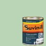 Tinta Acrílica Acetinada Suvinil Coco-Verde 900Ml - 1