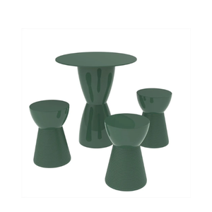 Conjunto Fit - Mesa com 3 Bancos