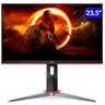 Monitor Gamer Aoc Hero Z 240hz 0,5ms Ips G-sync - 24g2z Preto Bivolt - 1