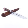 Faca Premium Churrasco Flamengo Personalizada - 2